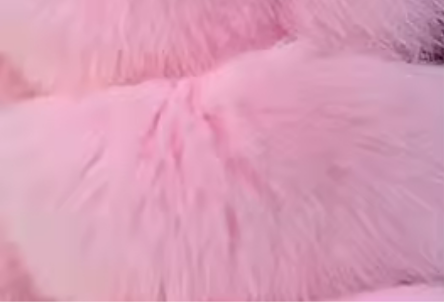 Children’s Fox Fur Headband