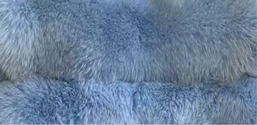 Children’s Fox Fur Headband