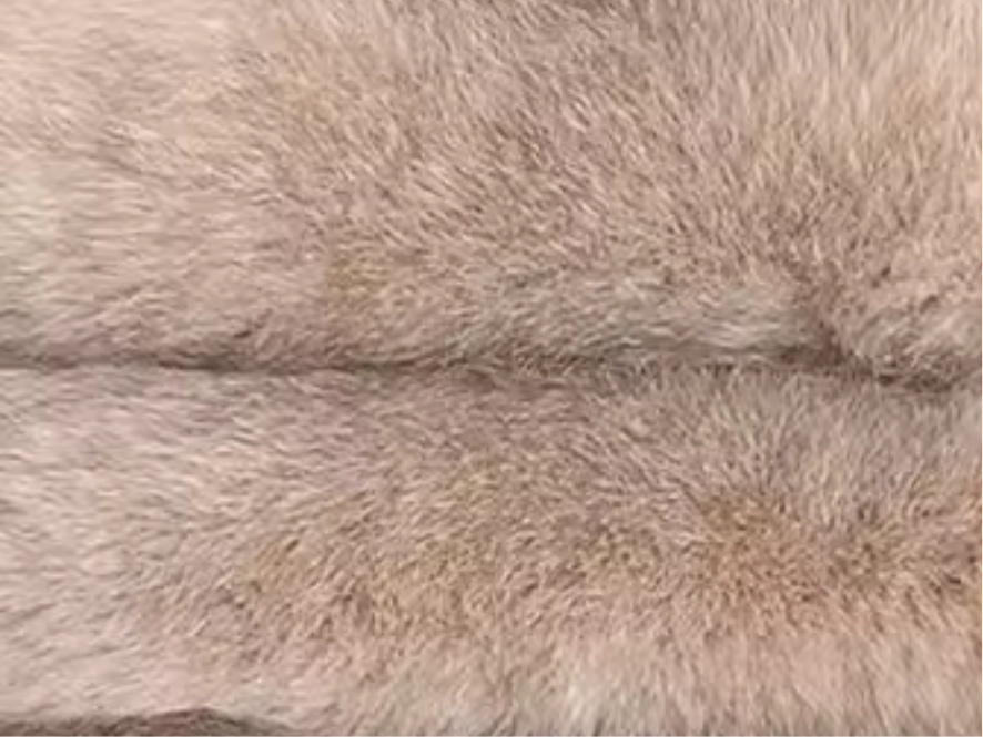 Children’s Fox Fur Headband