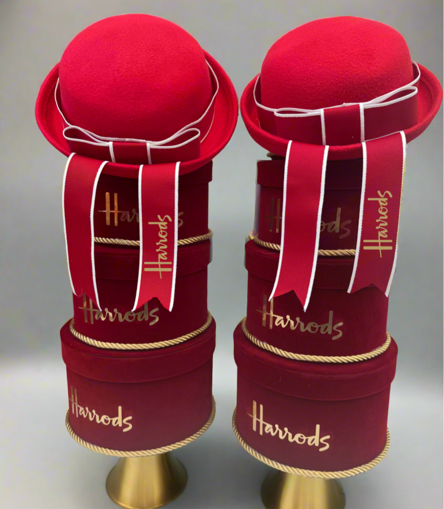 Traditional Red H Hat