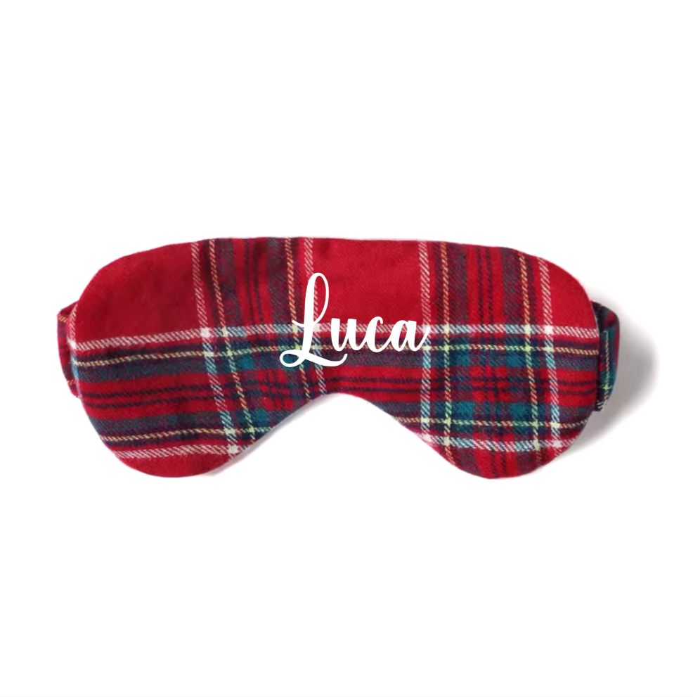 Luxury Tartan Personalised Accessories