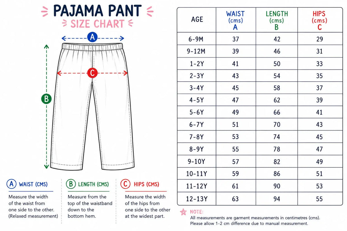 Exclusive Polar Express Personalised Kids Pyjamas