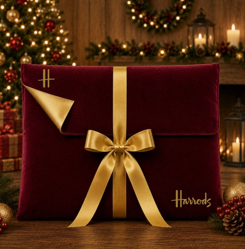 Luxury Exclusive H Velvet Pouches