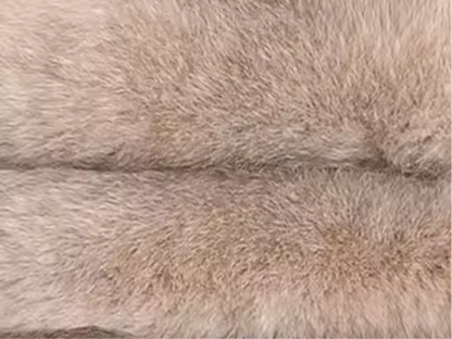 Children’s Fox Fur Headband
