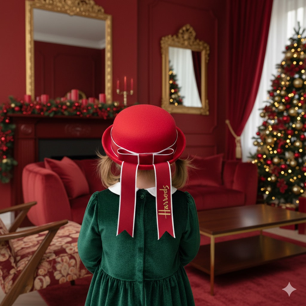 Traditional Red H Hat