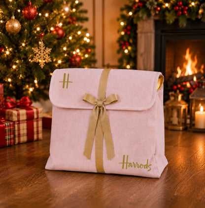 Luxury Exclusive H Velvet Pouches