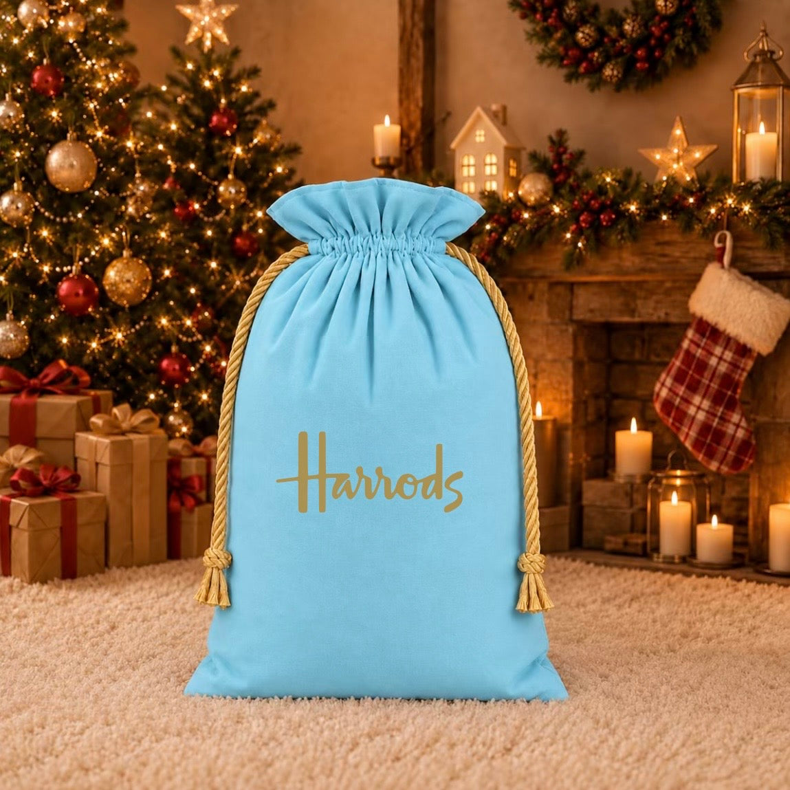 Luxury H Exclusive Sacks