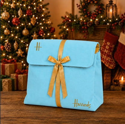 Luxury Exclusive H Velvet Pouches
