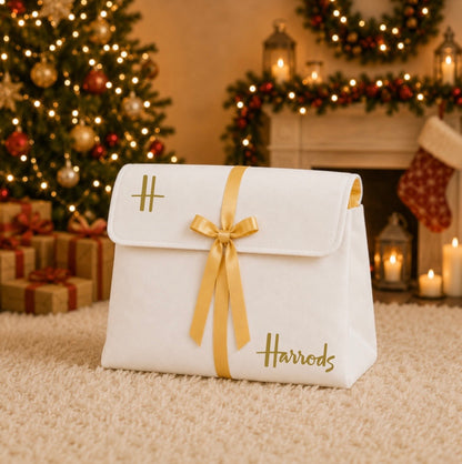 Luxury Exclusive H Velvet Pouches