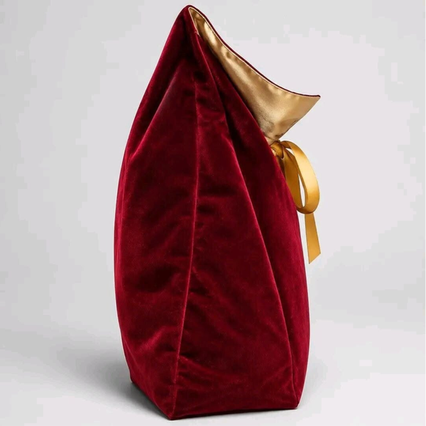 Luxury Exclusive H Velvet Pouches