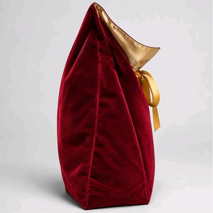 Luxury Exclusive H Velvet Pouches