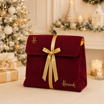 Luxury Exclusive H Velvet Pouches