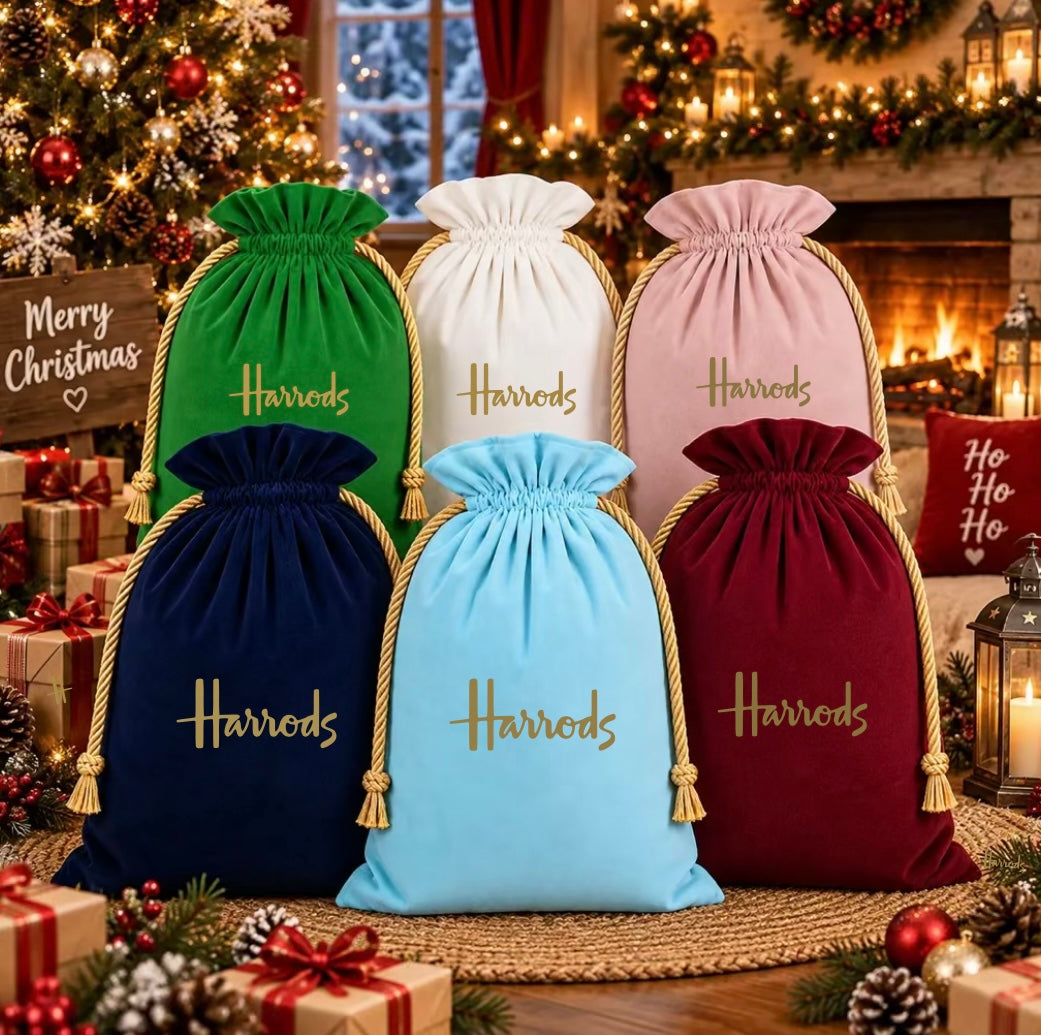 Luxury H Exclusive Sacks